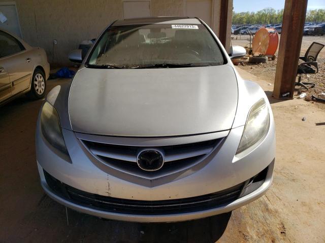 Photo 5 from auction – 2009 MAZDA 6 S with VIN 1YVHP82B095M19441