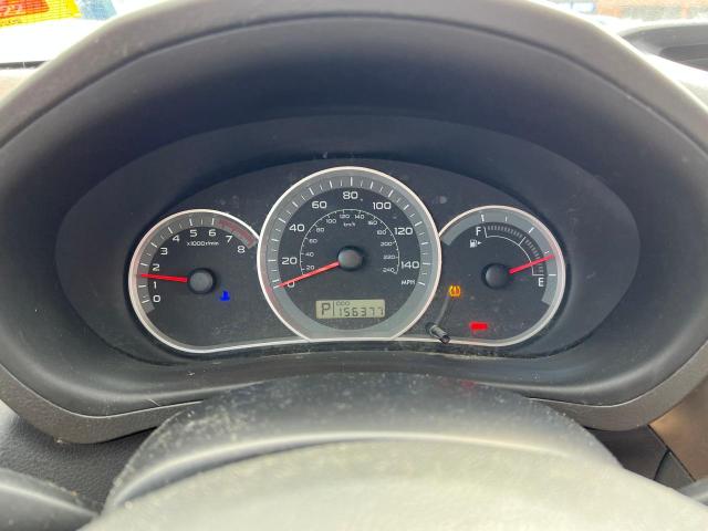 Photo 8 from auction – 2008 SUBARU IMPREZA 2. with VIN JF1GE61618H529689
