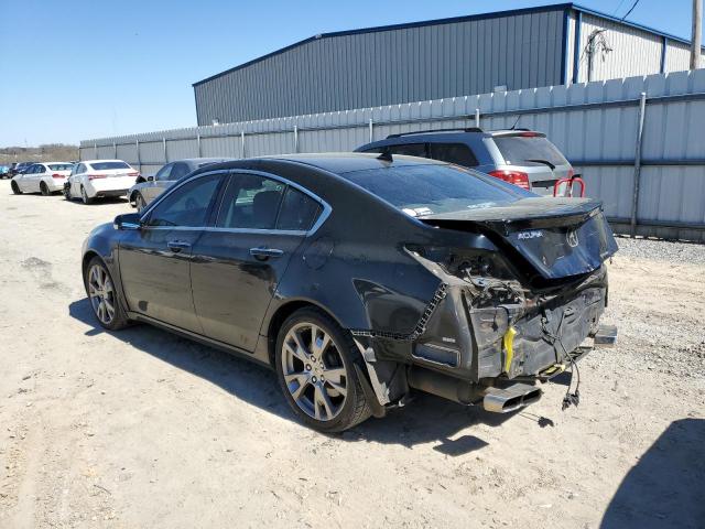 Photo 2 from auction – 2009 ACURA TL with VIN 19UUA96589A001766