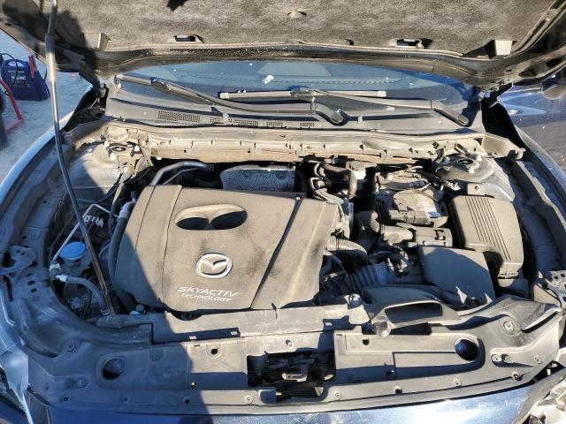 Photo 11 from auction – 2017 MAZDA 6 TOURING with VIN JM1GL1V55H1124688