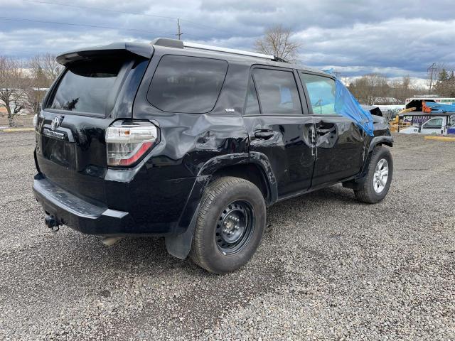 Photo 4 from auction – 2021 TOYOTA 4RUNNER SR with VIN JTEEU5JR6M5236631