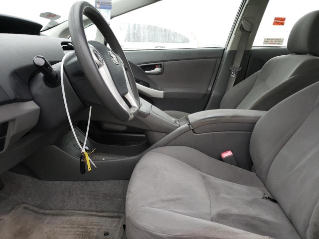 Photo 7 from auction – 2010 TOYOTA PRIUS with VIN JTDKN3DU9A1308093