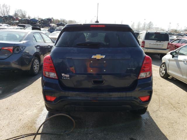 Photo 6 from auction – 2019 CHEVROLET TRAX LS with VIN 3GNCJKSB0KL206050