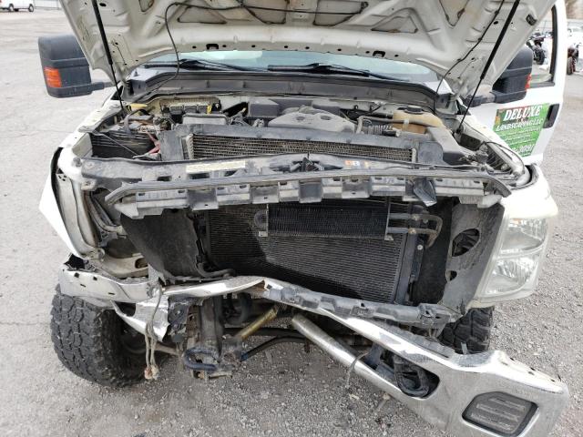 Photo 11 from auction – 2011 FORD F250 SUPER with VIN 1FT7X2B61BEB80795