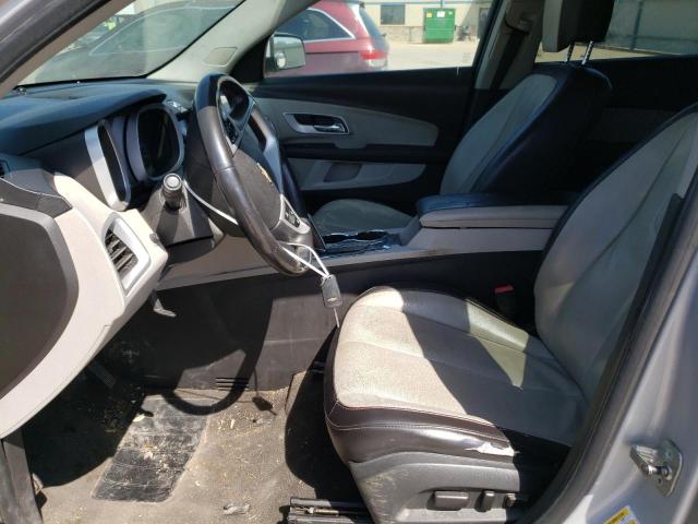 Photo 7 from auction – 2010 CHEVROLET EQUINOX LT with VIN 2CNFLPEY8A6332118