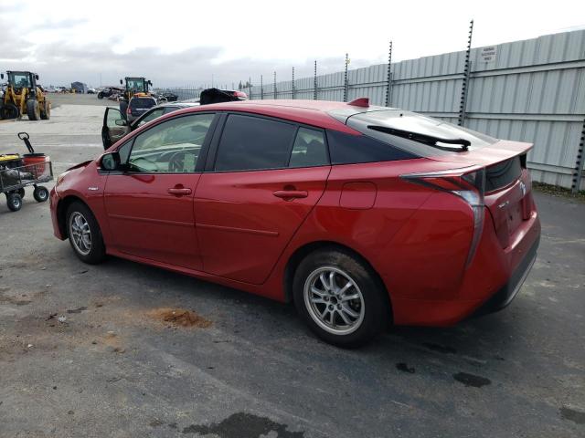 Photo 2 from auction – 2017 TOYOTA PRIUS with VIN JTDKBRFU0H3051848