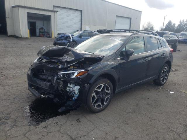 SUBARU CROSSTREK 2019 with VIN JF2GTANC9KH291893 - Photo from auction