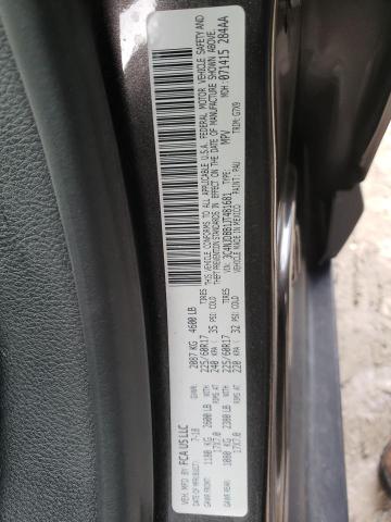 Photo 14 from auction – 2018 JEEP COMPASS LA with VIN 3C4NJDBB1JT481681