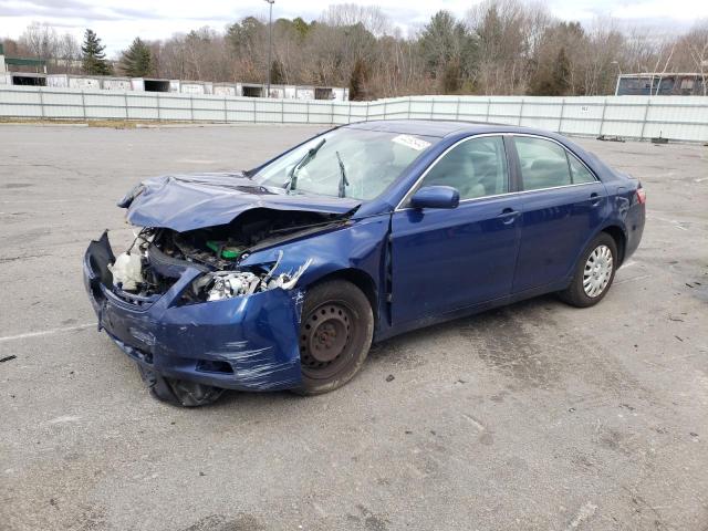Photo 1 from auction – 2007 TOYOTA CAMRY CE with VIN 4T1BE46K77U154181