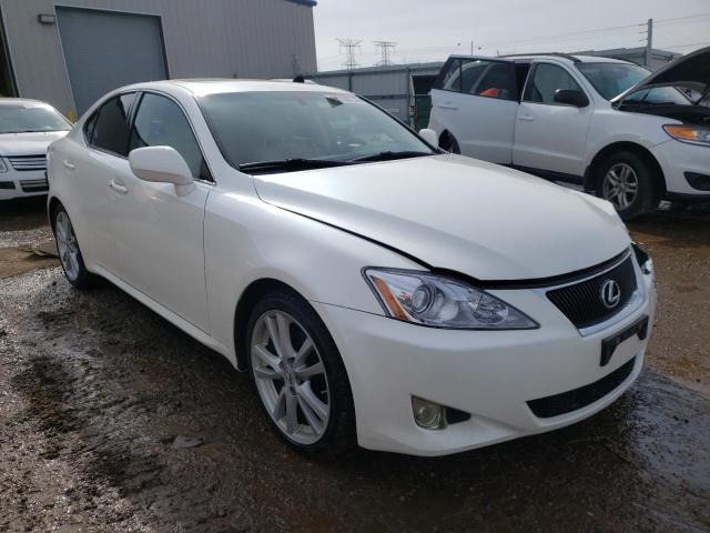Photo 4 from auction – 2006 LEXUS IS 250 with VIN JTHBK262165019853