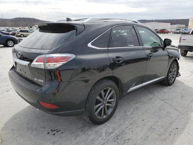 Photo 3 from auction – 2014 LEXUS RX 350 BAS with VIN 2T2BK1BA5EC226509