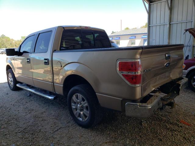 Photo 2 from auction – 2011 FORD F150 SUPER with VIN 1FTFW1CT2BFA56865