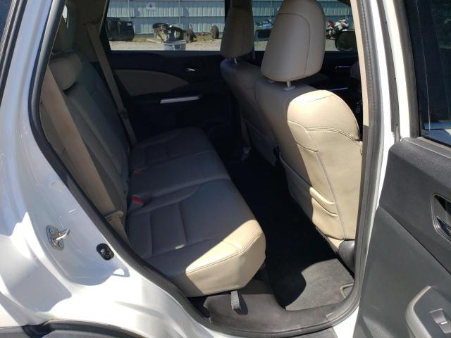 Photo 11 from auction – 2016 HONDA CR-V EXL with VIN 5J6RM3H77GL007092