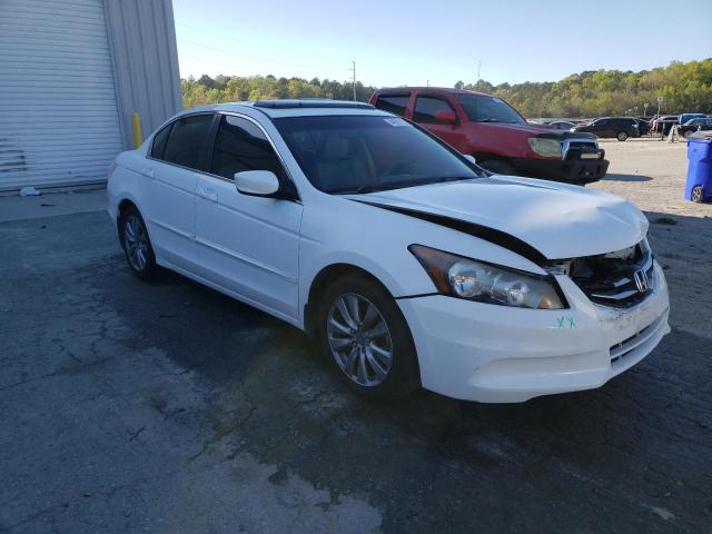 Photo 4 from auction – 2012 HONDA ACCORD EXL with VIN 1HGCP2F83CA074949