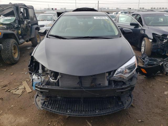 Photo 5 from auction – 2016 TOYOTA COROLLA L with VIN 2T1BURHE1GC490921