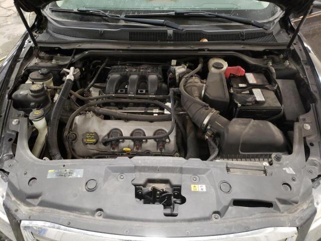 Photo 11 from auction – 2011 FORD TAURUS LIM with VIN 1FAHP2FW3BG120283