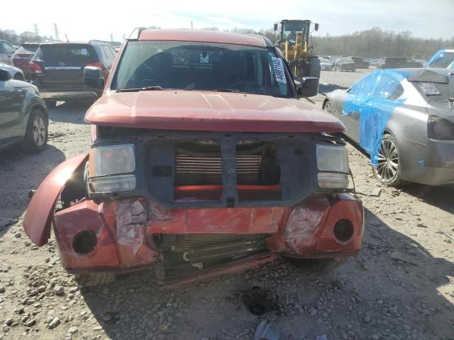 Photo 5 from auction – 2010 DODGE NITRO SXT with VIN 1D4PU5GK6AW129353