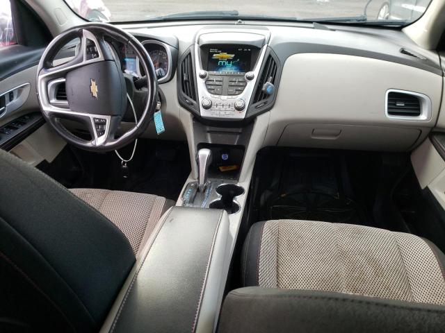Photo 8 from auction – 2013 CHEVROLET EQUINOX LT with VIN 2GNALDEK9D6328339