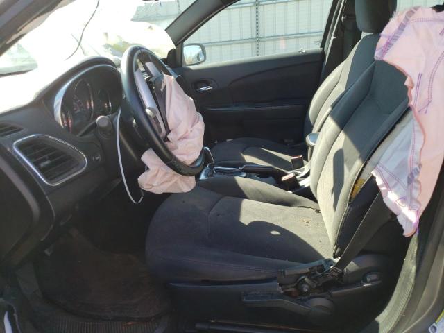 Photo 7 from auction – 2013 CHRYSLER 200 TOURIN with VIN 1C3CCBBB2DN735994