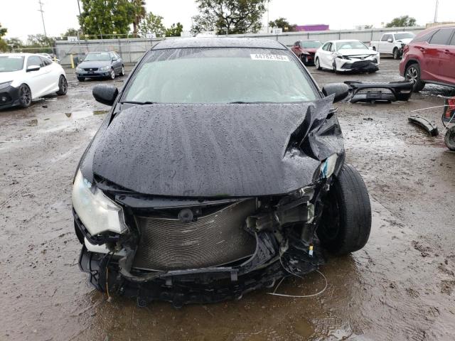 Photo 5 from auction – 2010 HONDA INSIGHT LX with VIN JHMZE2H50AS041608