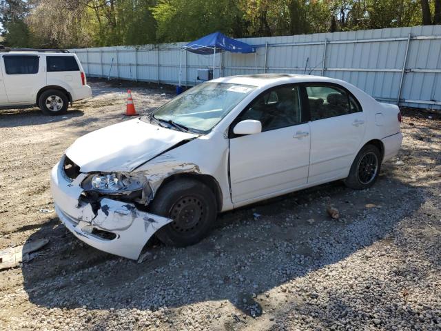 TOYOTA COROLLA 2005 with VIN 1NXBR32E05Z504794 - Photo from auction