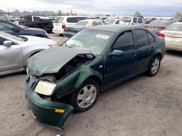 Photo 1 from auction – 2001 VOLKSWAGEN JETTA GLS with VIN 3VWST29M71M012336