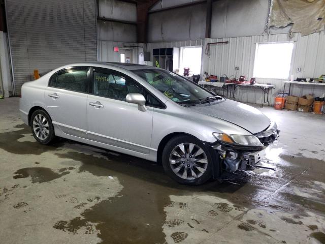 Photo 4 from auction – 2010 HONDA CIVIC EX with VIN 2HGFA1F88AH516602