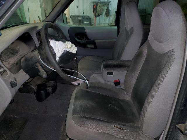 Photo 7 from auction – 2000 FORD RANGER SUP with VIN 1FTYR14V6YPA51381
