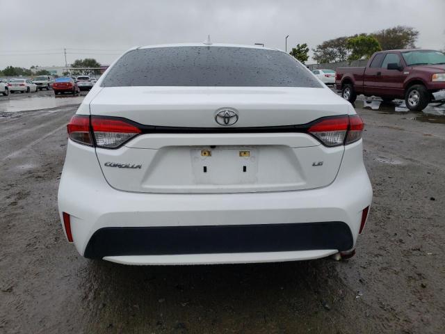 Foto 6 de la subasta – 2021 TOYOTA COROLLA LE con VIN 5YFEPMAE9MP182716