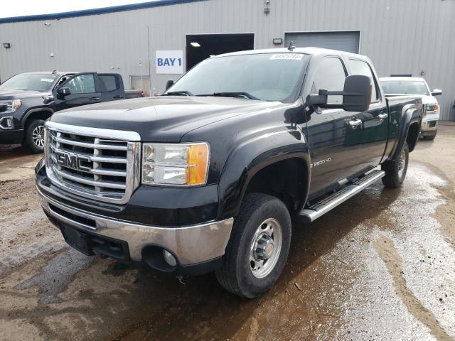 GMC SIERRA K25 2009 with VIN 1GTHK53K19F116485 - Photo from auction
