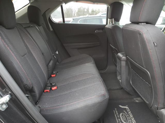 Photo 11 from auction – 2012 CHEVROLET EQUINOX LT with VIN 2GNFLEE55C6161322