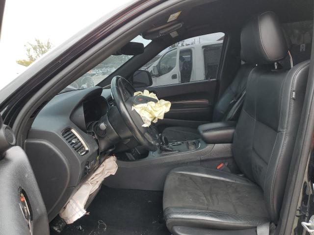 Photo 7 from auction – 2020 DODGE DURANGO SX with VIN 1C4RDHDG3LC213299