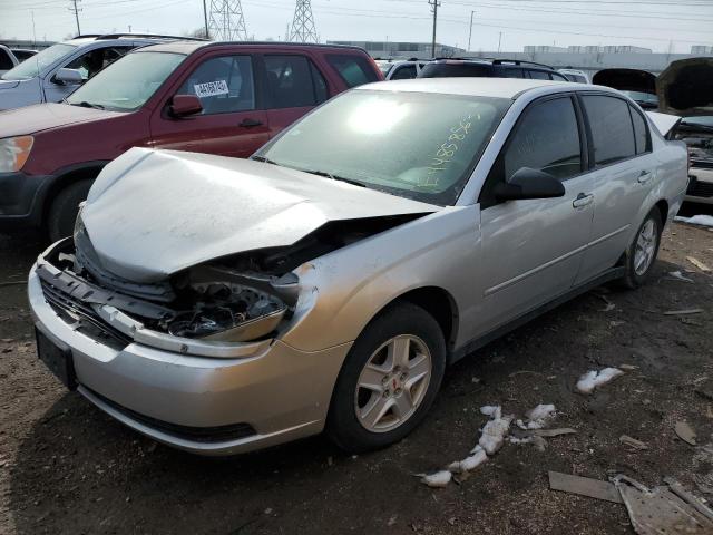 CHEVROLET MALIBU LS 2004 with VIN 1G1ZT548X4F218941 - Photo from auction