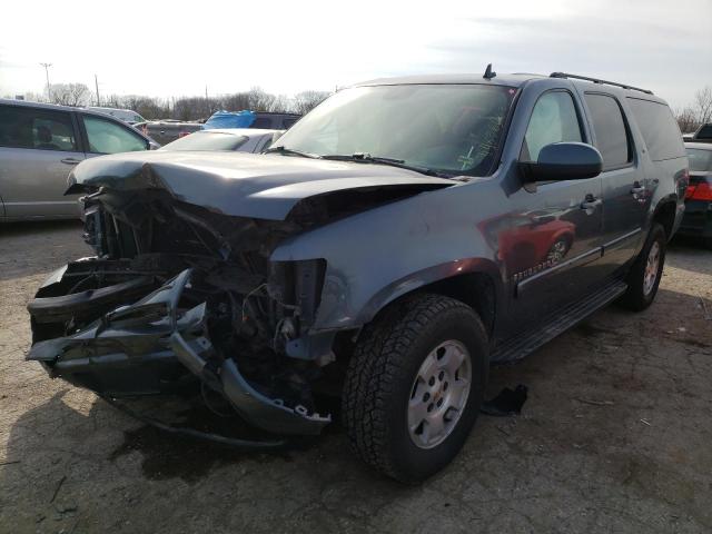 CHEVROLET SUBURBAN K 2008 with VIN 1GNFK16368J223166 - Photo from auction