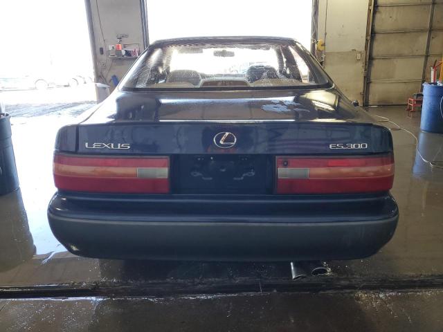 Photo 6 from auction – 1996 LEXUS ES 300 with VIN JT8BF12G2T0136916