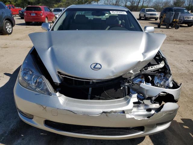 Photo 5 from auction – 2004 LEXUS ES 330 with VIN JTHBA30G140003546