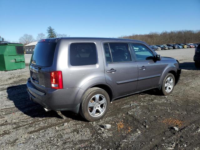 Photo 3 from auction – 2014 HONDA PILOT EX with VIN 5FNYF4H47EB039807