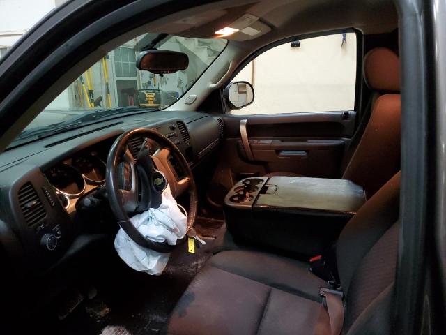 Photo 7 from auction – 2012 CHEVROLET SILVERADO with VIN 1GCRCSE0XCZ198248