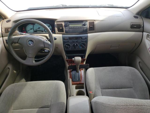 Photo 8 from auction – 2003 TOYOTA COROLLA CE with VIN 2T1BR32EX3C776302