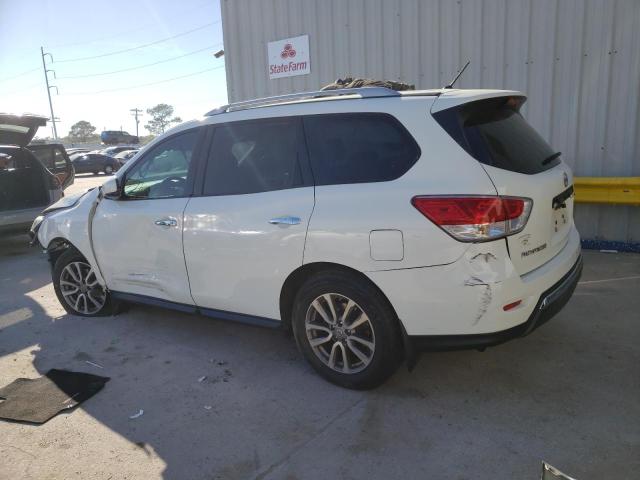 Photo 2 from auction – 2016 NISSAN PATHFINDER with VIN 5N1AR2MN7GC625687