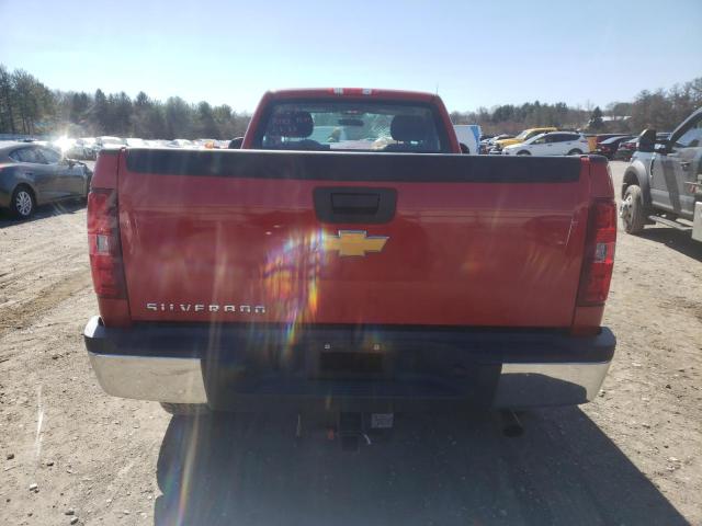 صورة رقم 6 من المزاد - 2014 CHEVROLET SILVERADO مع VIN 1GB0KVCG2EF166349