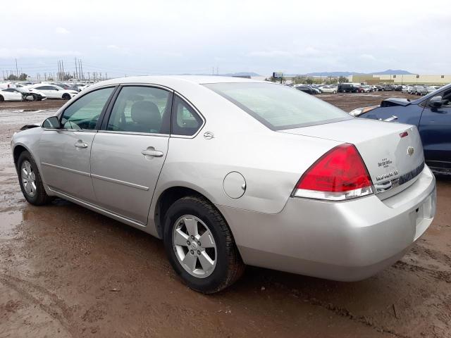 Photo 2 from auction – 2006 CHEVROLET IMPALA LT with VIN 2G1WT55K569392053