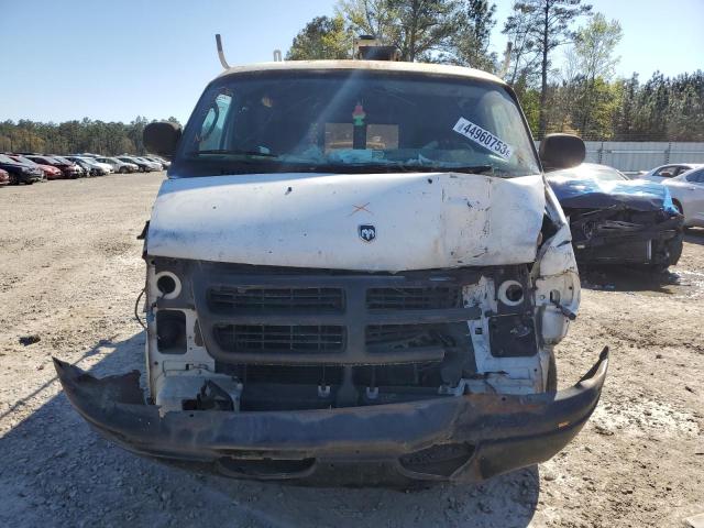Photo 5 from auction – 2001 DODGE RAM VAN with VIN 2B7HB11Y51K553606