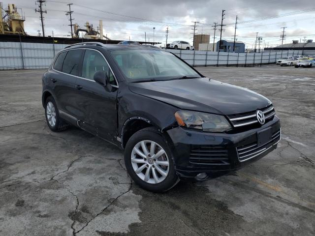 Photo 4 from auction – 2011 VOLKSWAGEN TOUAREG V6 with VIN WVGFF9BPXBD000652