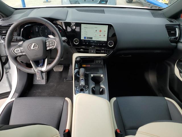 Photo 8 from auction – 2023 LEXUS NX 350 with VIN 2T2GGCEZ4PC022033
