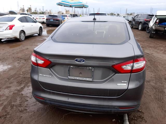 Photo 6 from auction – 2014 FORD FUSION SE with VIN 3FA6P0HD2ER203305