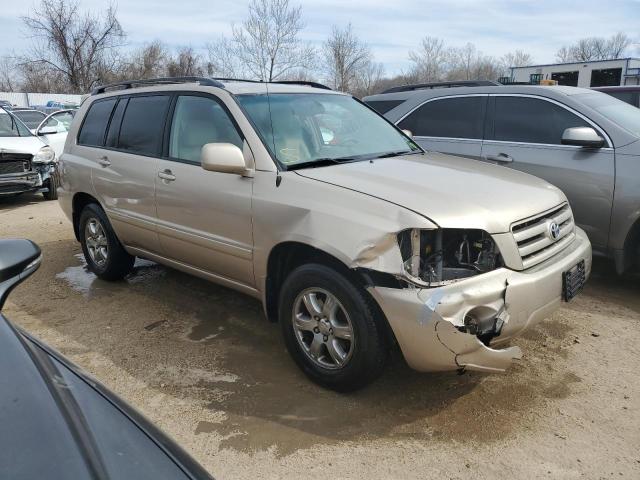Photo 4 from auction – 2004 TOYOTA HIGHLANDER with VIN JTEDP21A340006246