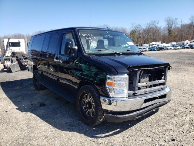 Photo 4 from auction – 2014 FORD ECONOLINE with VIN 1FBSS3BLXEDB13468