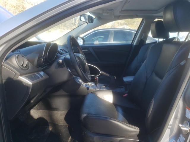 Photo 7 from auction – 2011 MAZDA 3 I with VIN JM1BL1VF9B1380410