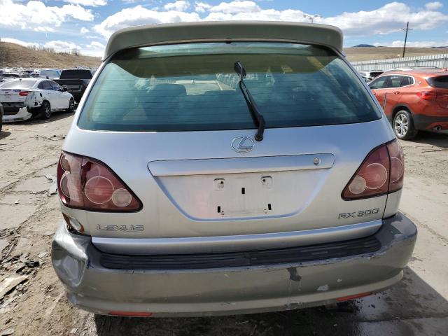 Photo 6 from auction – 2000 LEXUS RX 300 with VIN JT6HF10U7Y0146487